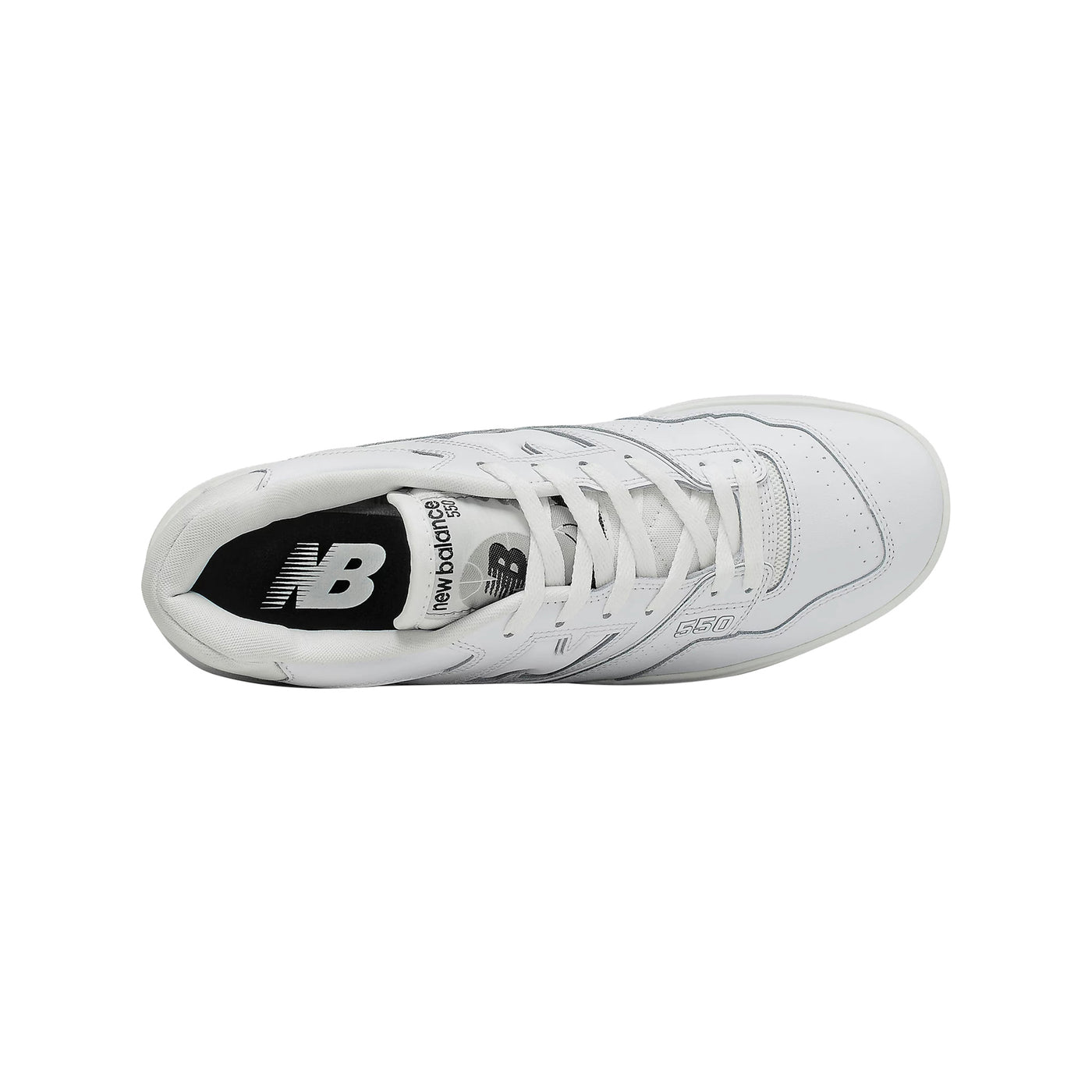 Sneakers Unisex modello 550 Bianco