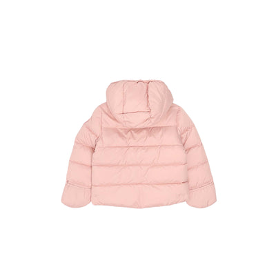 Giubbotto Baxter Neonata rosa retro