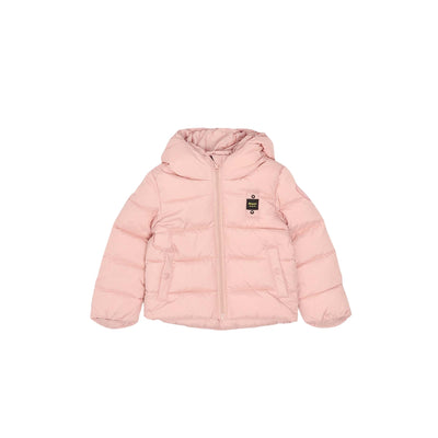 Giubbotto Baxter Neonata rosa