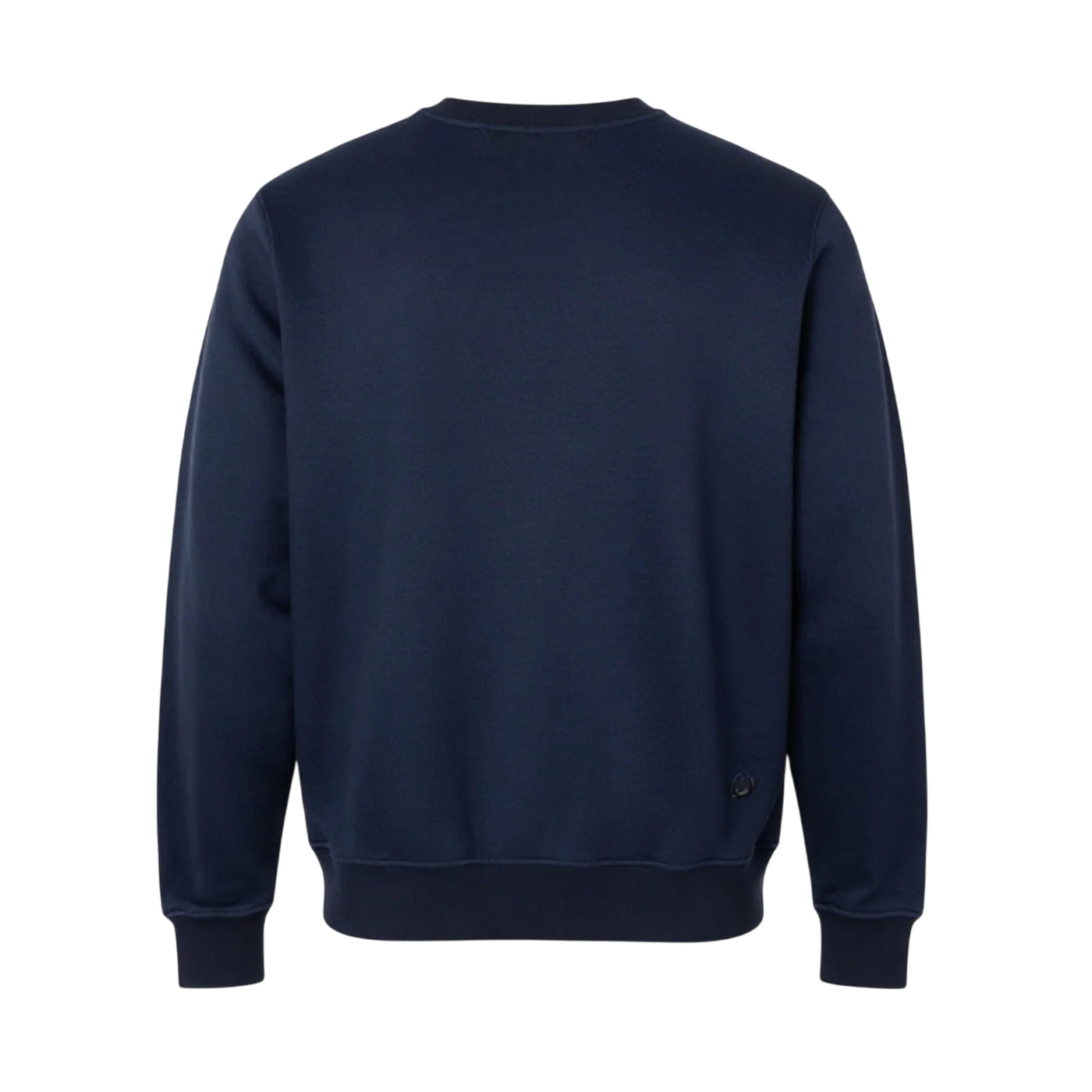 Felpa Uomo girocollo Vermont navy retro