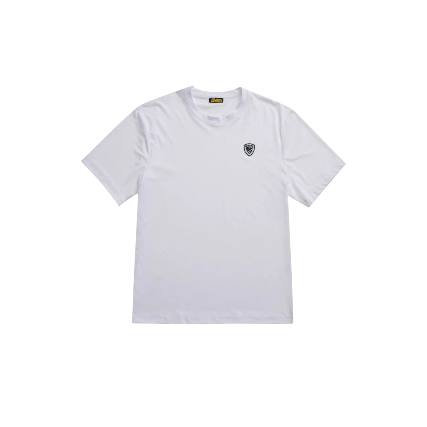 T-shirt Uomo Bianco con mini logo