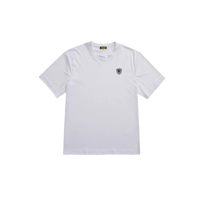 T-shirt Uomo Bianco con mini logo