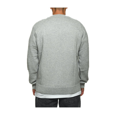 Maglia Uomo girocollo Grigio