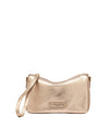 Pochette Donna Nora Pouch laminata oro