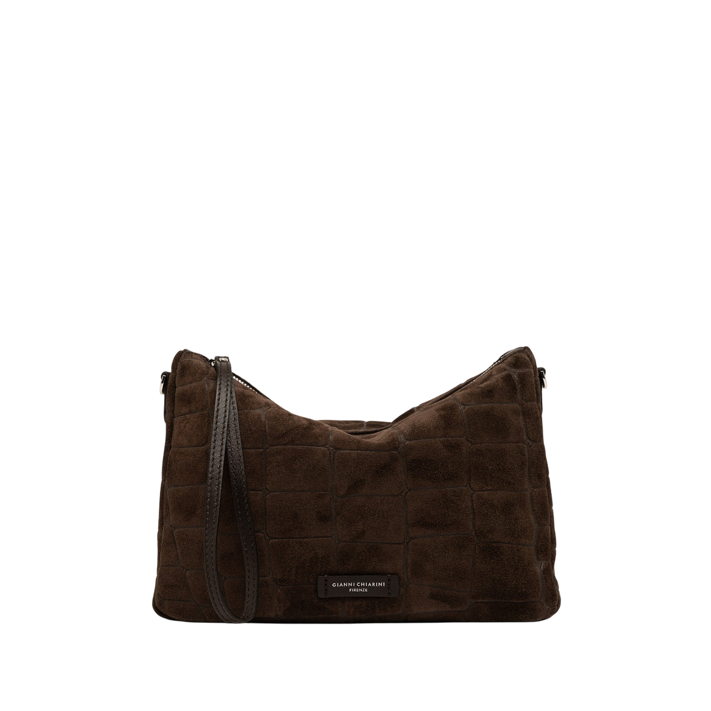 Borsa Donna Nora Pouch scamosciata effetto cocco