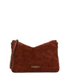 Borsa Donna Nora Pouch con cinturino Rosso