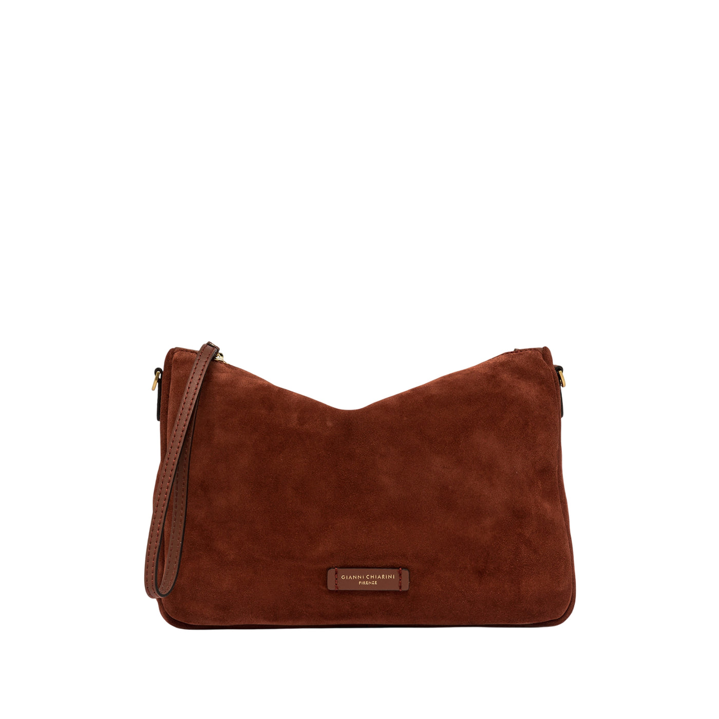 Borsa Donna Nora Pouch con cinturino Rosso