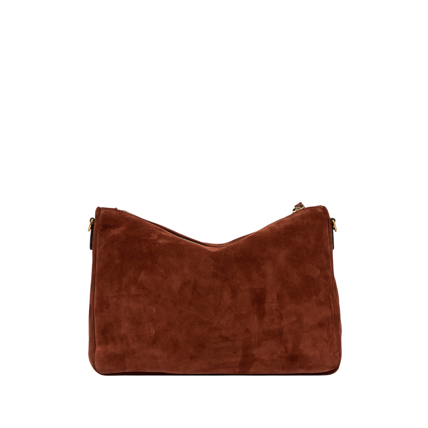 Borsa Donna Nora Pouch con cinturino Rosso retro
