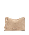 Pochette Donna Nora Pouch scamosciata