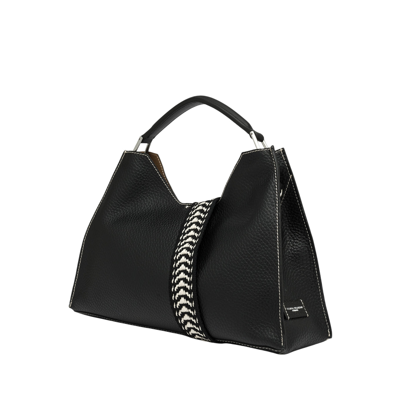 Borsa Donna modello Aurora Nero