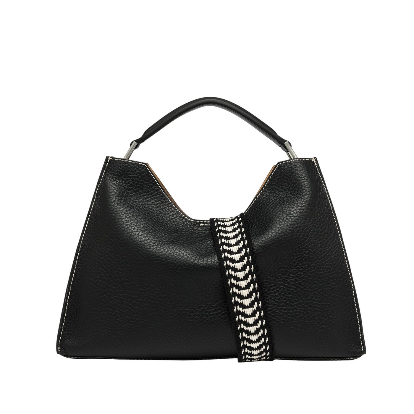 Borsa Donna modello Aurora Nero