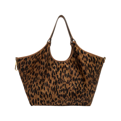 Borsa a spalla Donna DUA Animalier retro