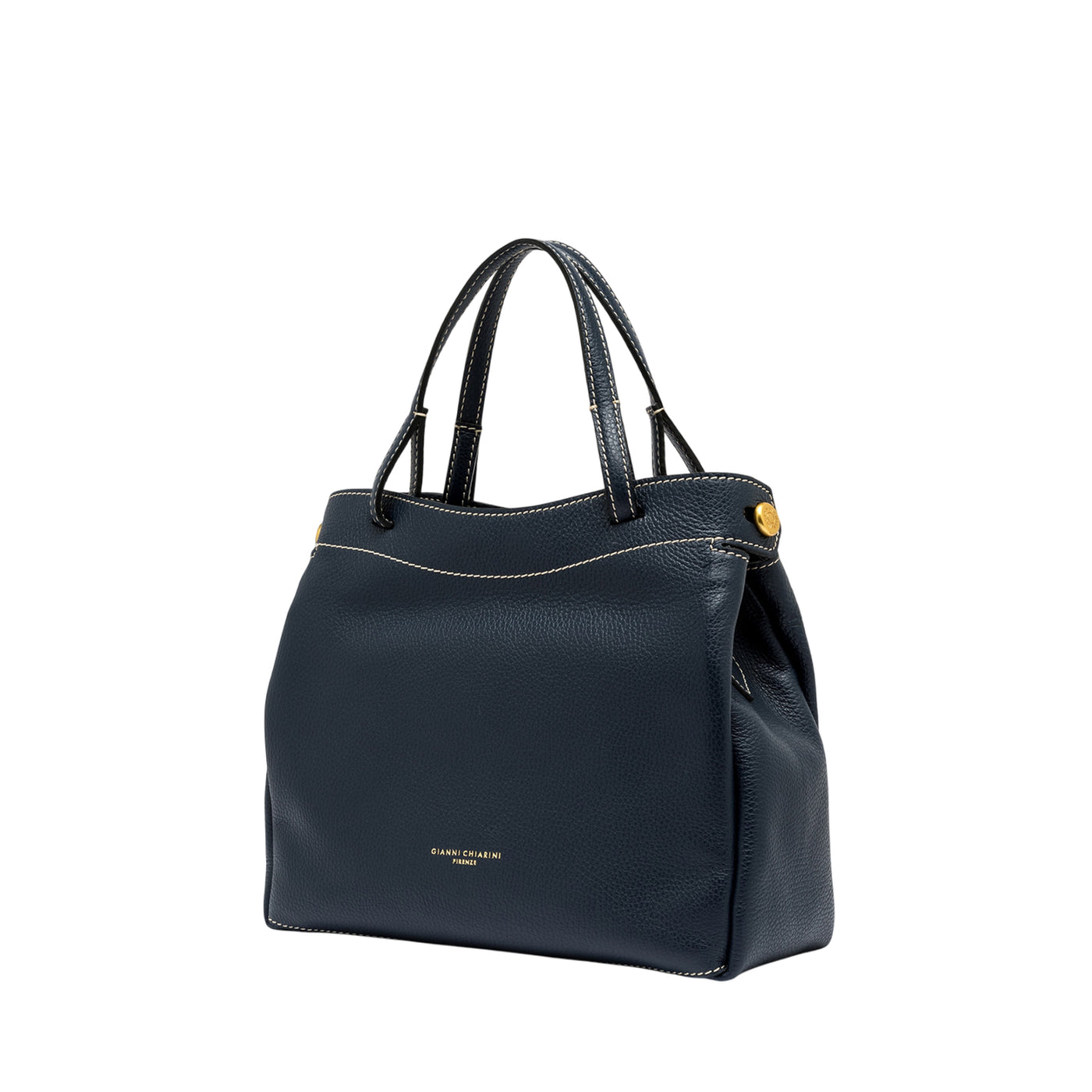 Borsa a mano Donna Ottavia navy