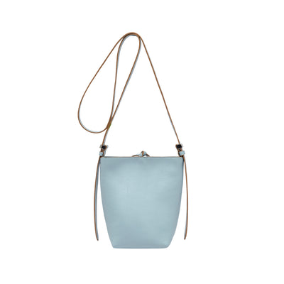 Borsa Donna a Tracolla Amelia Celeste retro