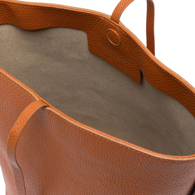 Borsa Donna a Tracolla Amelia Arancione interno