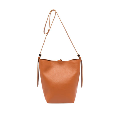 Borsa Donna a Tracolla Amelia Arancione retro