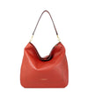 Borsa a mano Donna Olga in pelle Rosso