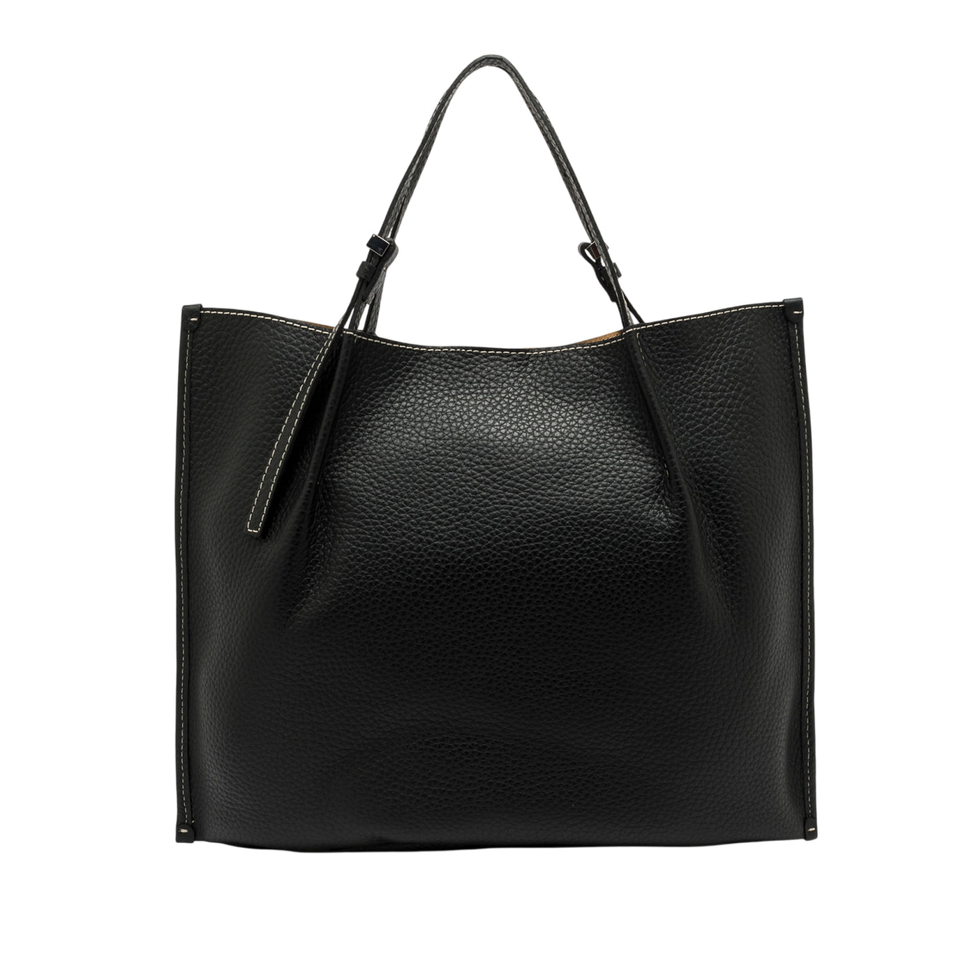 Borsa a spalla Donna modello Dory Nero retro
