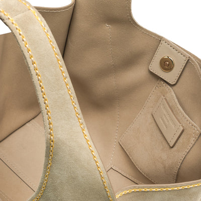 Borsa Donna Euforia scamosciata
