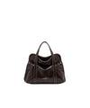 Borsa Donna Marghe con chiusura zip e tracolla