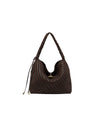Borsa Donna Aurelie, in pelle intrecciata