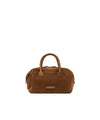 Borsa Donna Gemma scamosciata