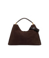 Borsa Donna Aurora, a mano, in pelle