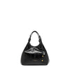 Borsa Donna Dua Nera, con tracolla fi