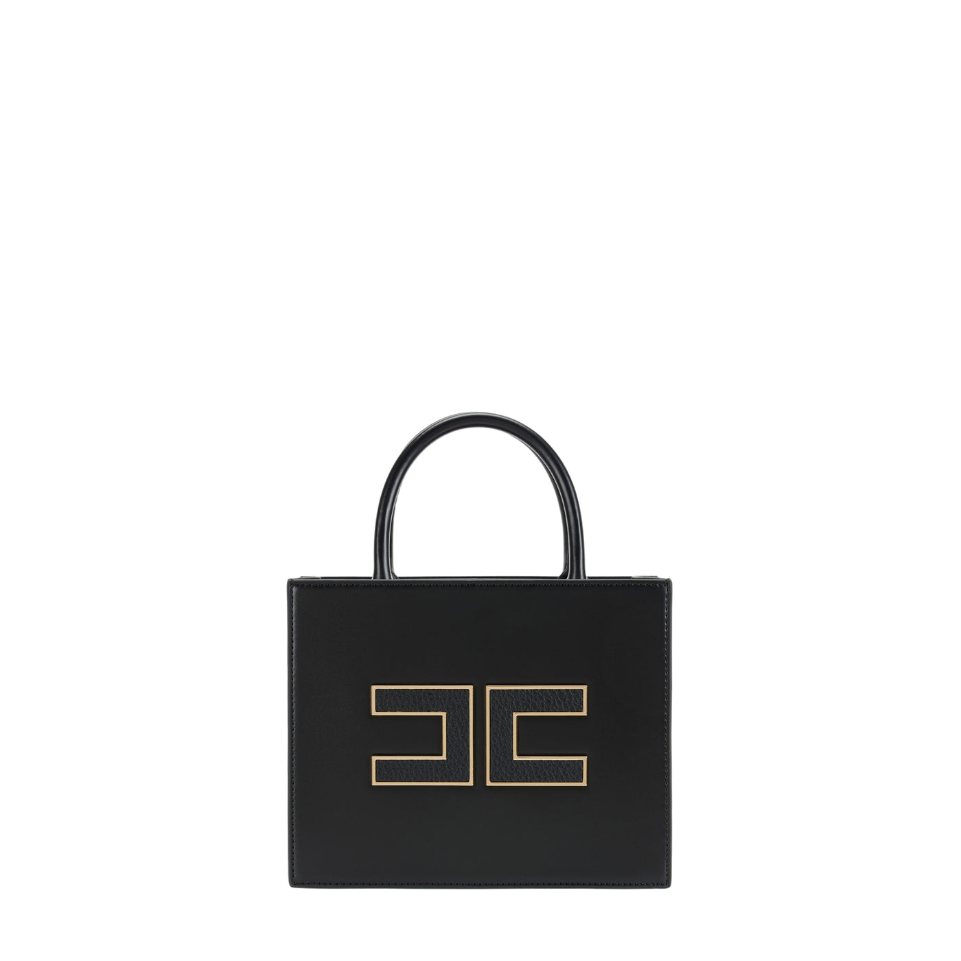 Acquista subito la Borsa Donna, effetto pelle, doppi manici tubolari e chiusura con zip firmata Elisabetta Franchi su Old England: vieni a scoprire tutta la collezione sul nostro sito