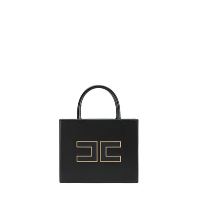 Acquista subito la Borsa Donna, effetto pelle, doppi manici tubolari e chiusura con zip firmata Elisabetta Franchi su Old England: vieni a scoprire tutta la collezione sul nostro sito