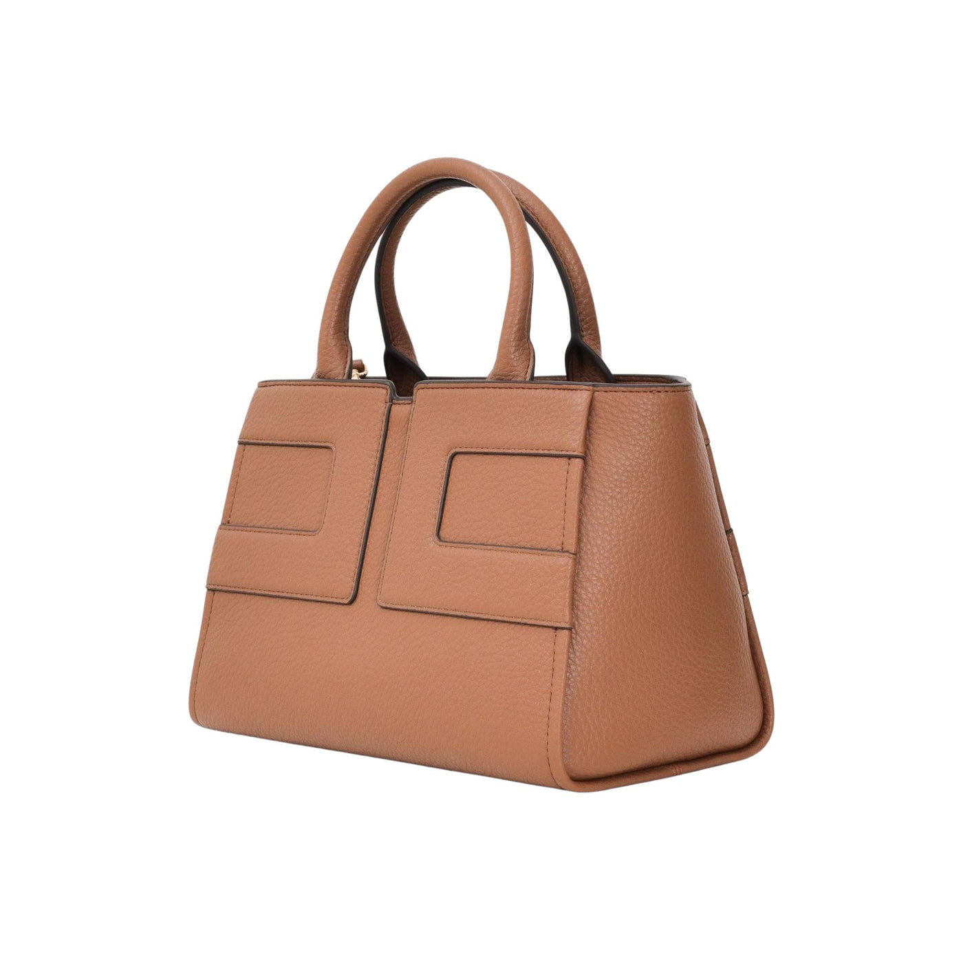 Borsa Donna a mano, con tracolla e chiusura con gancio