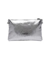 Borsa Donna Hermy Argento