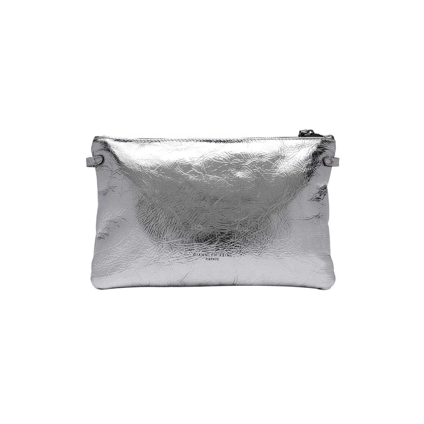 Borsa Donna Hermy Argento