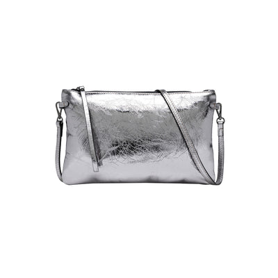 Borsa Donna Hermy Argento