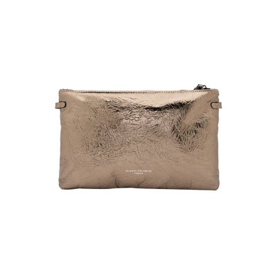 Clutch Donna Hermy Oro