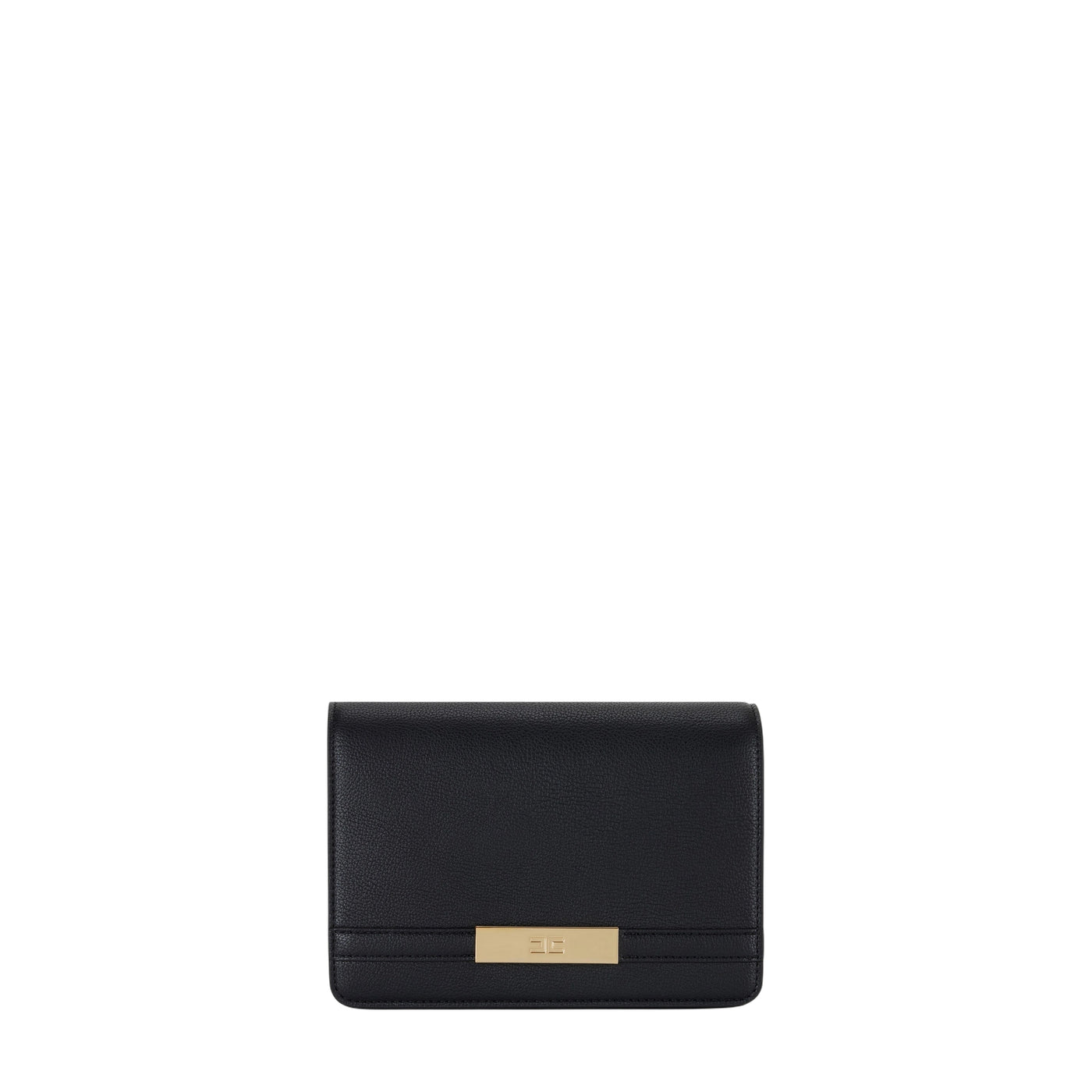Borsa a tracolla Donna con catena frontale