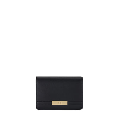 Borsa a tracolla Donna con catena frontale