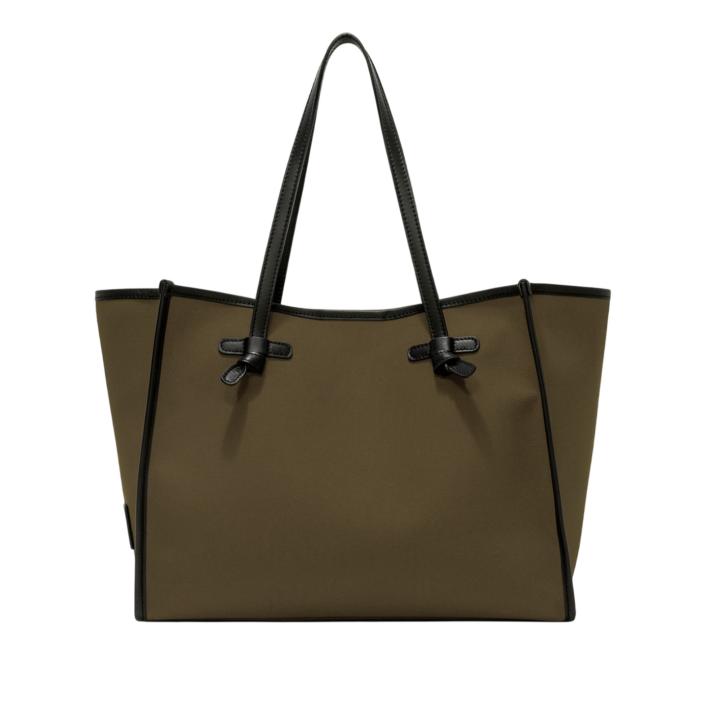 Borsa Shopper Donna Marcella Verde militare