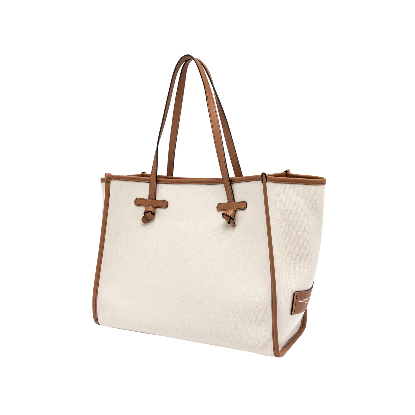 Borsa Shopper Donna Marcella Panna