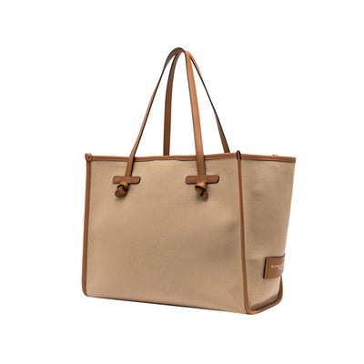 Borsa Shopper Donna Marcella Beige