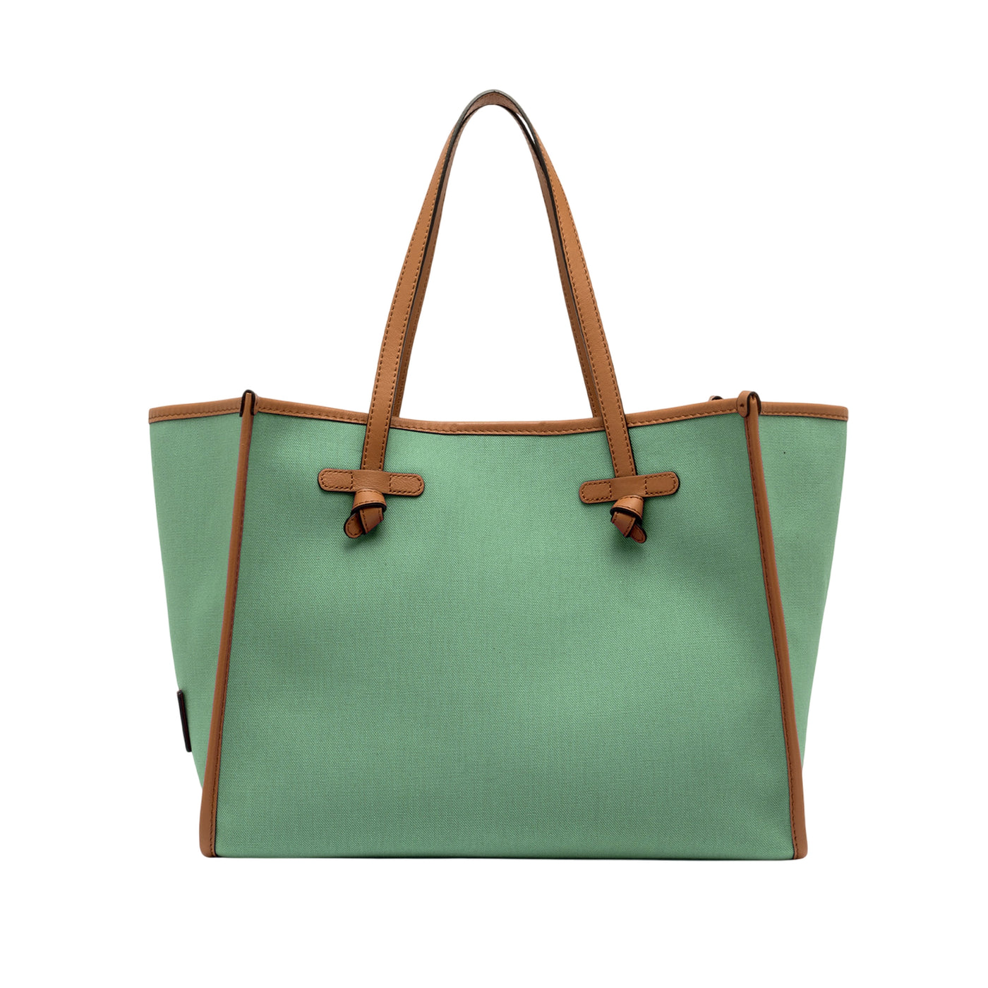Borsa Shopper Donna Marcella Verde menta