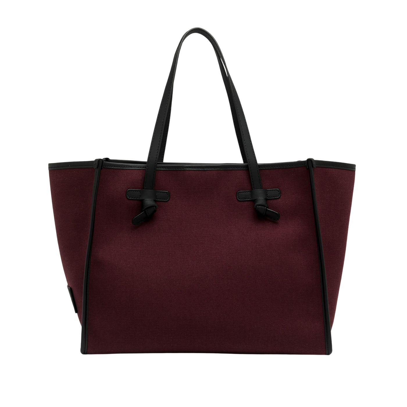 Borsa Shopper Donna Bordeaux con pochette