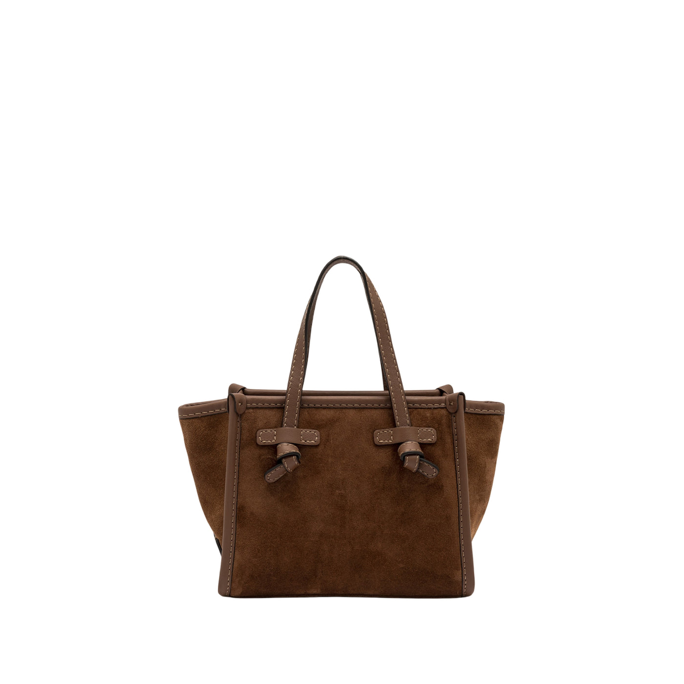 Borsa Donna a mano Miss Marcella piccola marrone