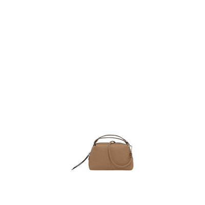 Borsa Donna a mano Alifa Small Beige