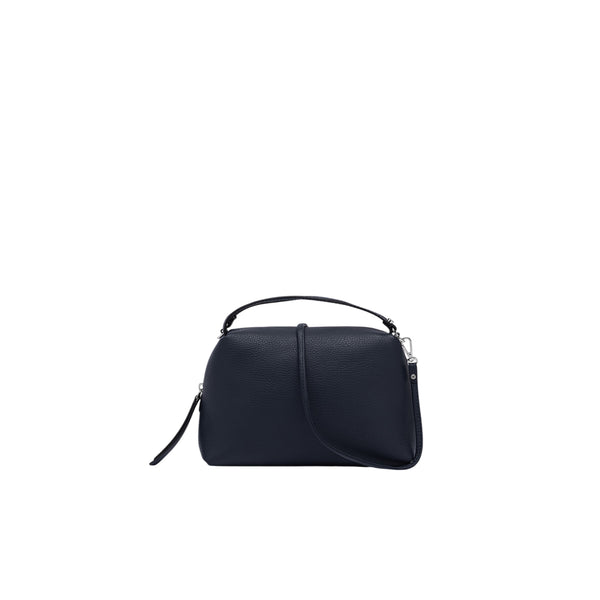 Borsa Donna modello Alifa Navy, con zip 