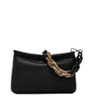 Borsa a tracolla Donna Brenda Nero