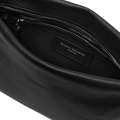 Borsa a tracolla Donna Brenda Nero interno