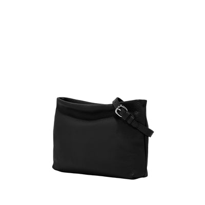 Borsa a tracolla Donna Brenda Nero