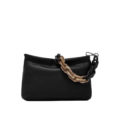 Borsa a tracolla Donna Brenda Nero
