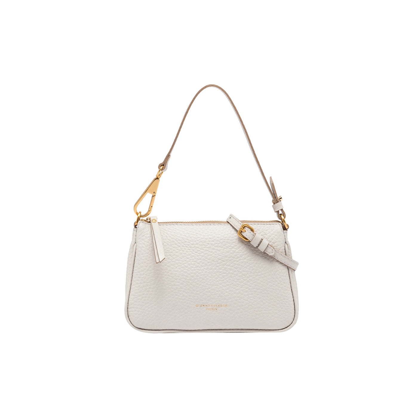 Borsa Brooke a spalla Beige